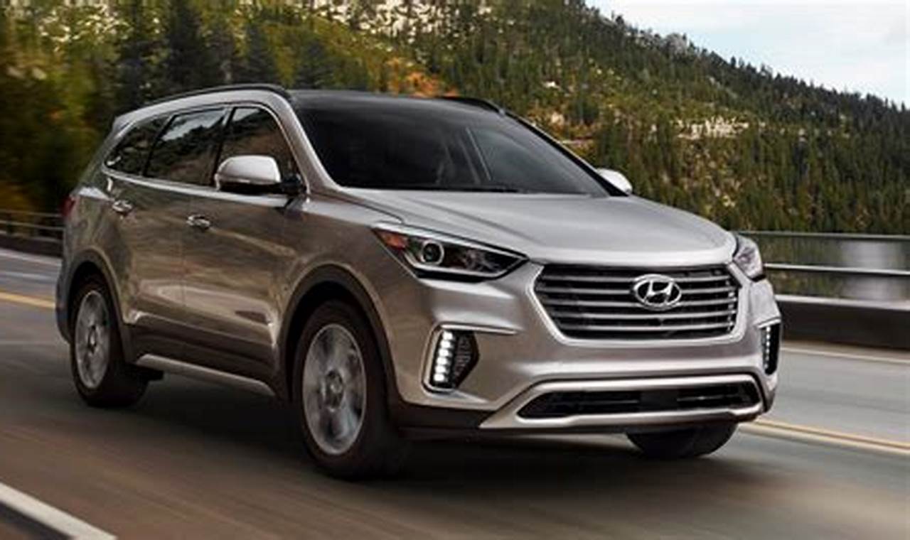 How Much Does The 2024 Hyundai Santa Fe Cost?