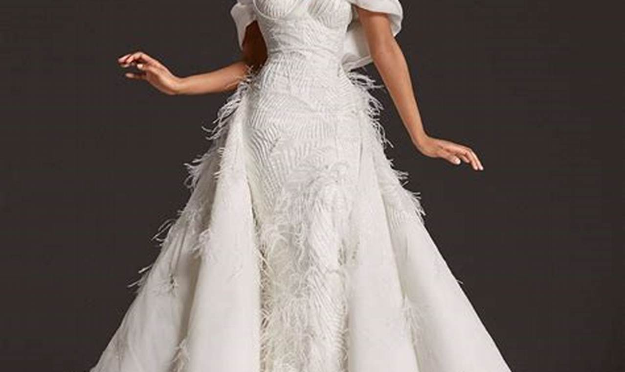 Unveiling the Cost of Alonuko Wedding Dresses: A Journey of Elegance and Investment