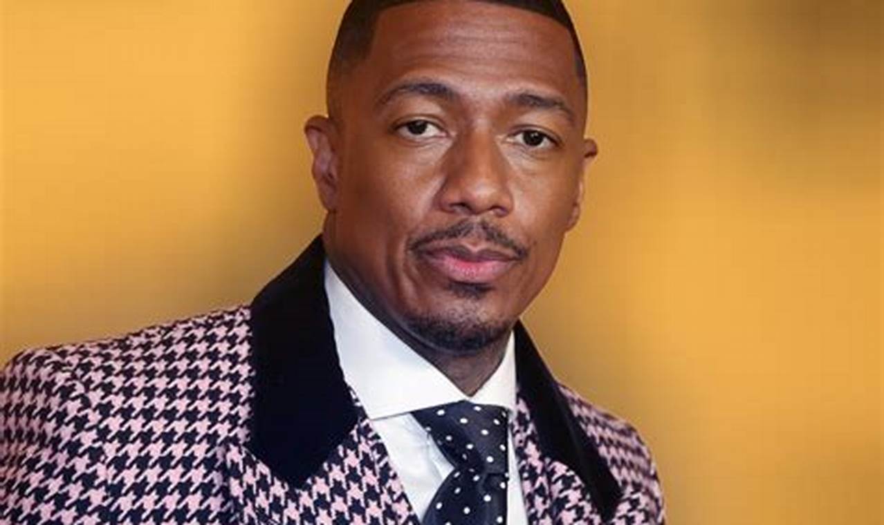 How Much Is Nick Cannon Worth 2024