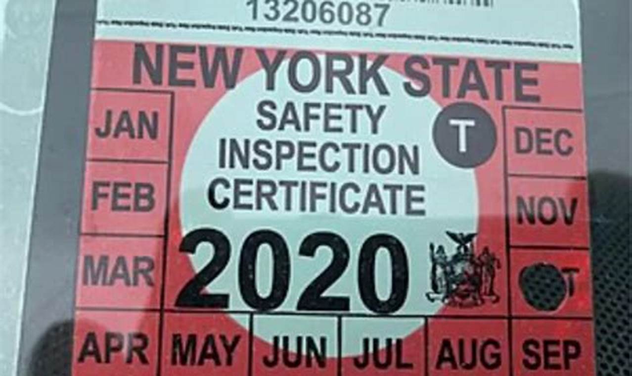 How Much Is Nys Inspection 2024