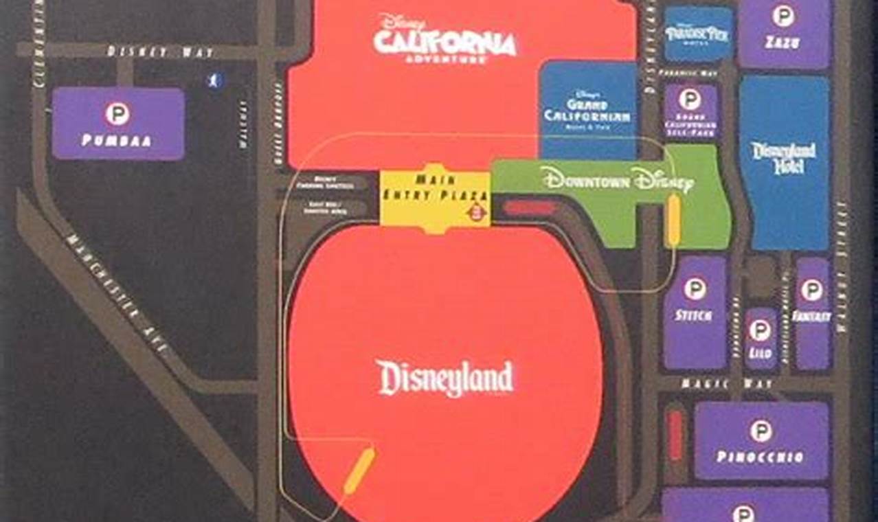 How Much Is Parking At Disneyland 2024