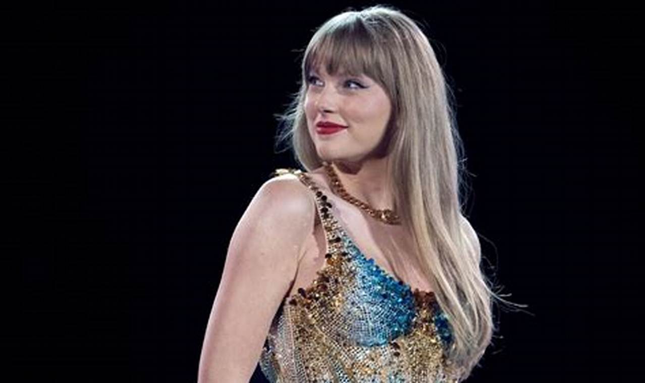 How Much Money Did Taylor Swift Make On Tour