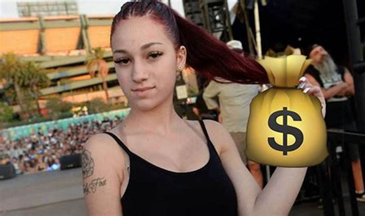 How Much Money Has Bhad Bhabie