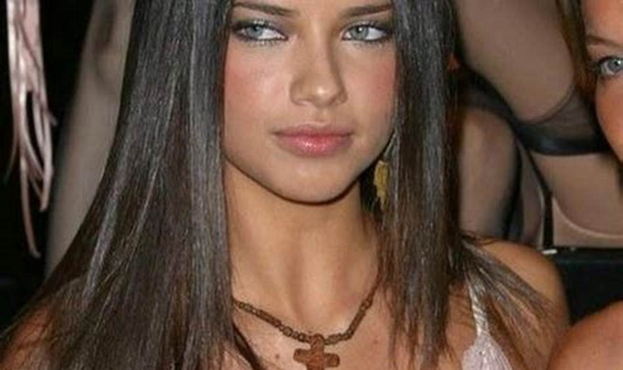 How Old Is Adriana Lima