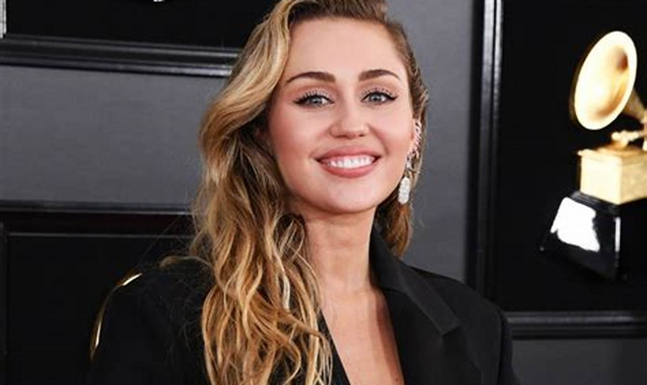 How Old Is Miley Cyrus 2024