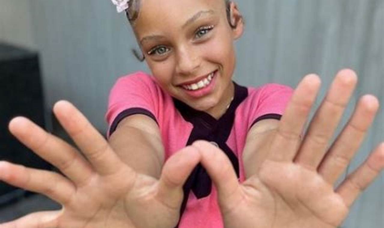 How Old Is Riley Curry 2024