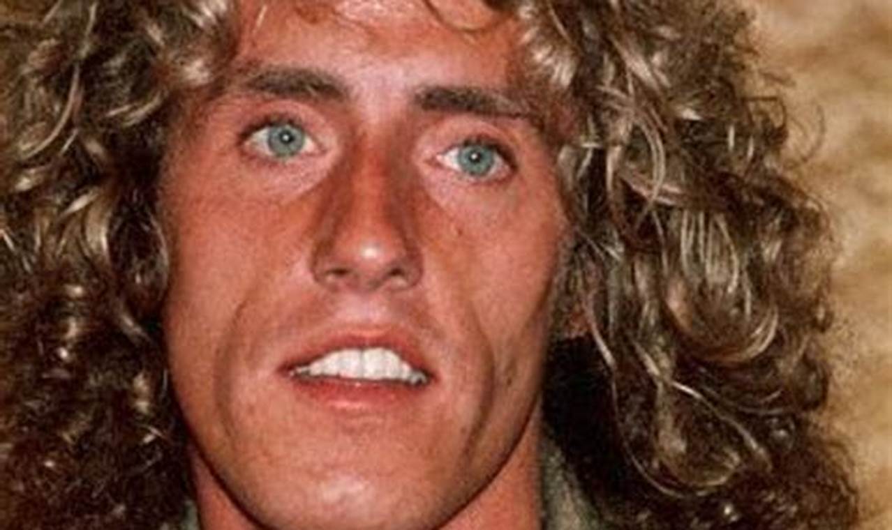 How Old Is Roger Daltrey