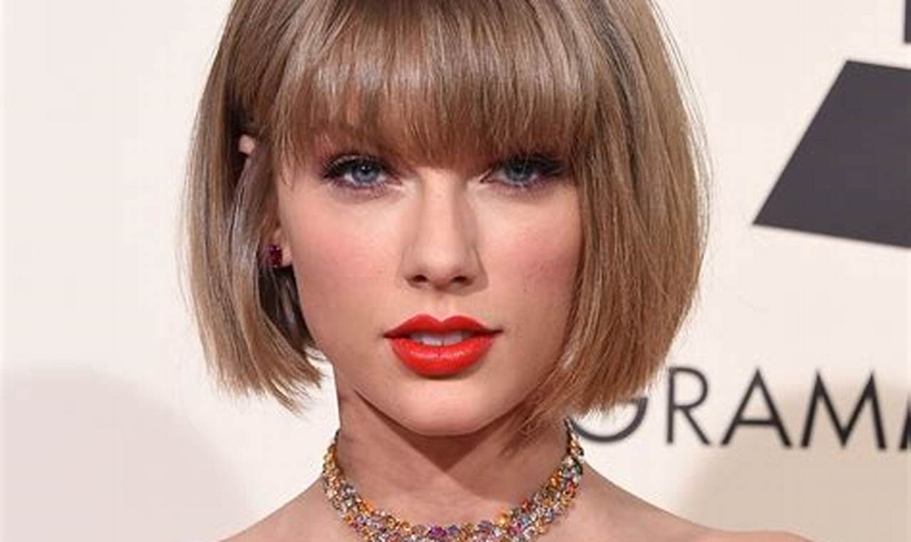 How Old Is Taylor Swift 2024