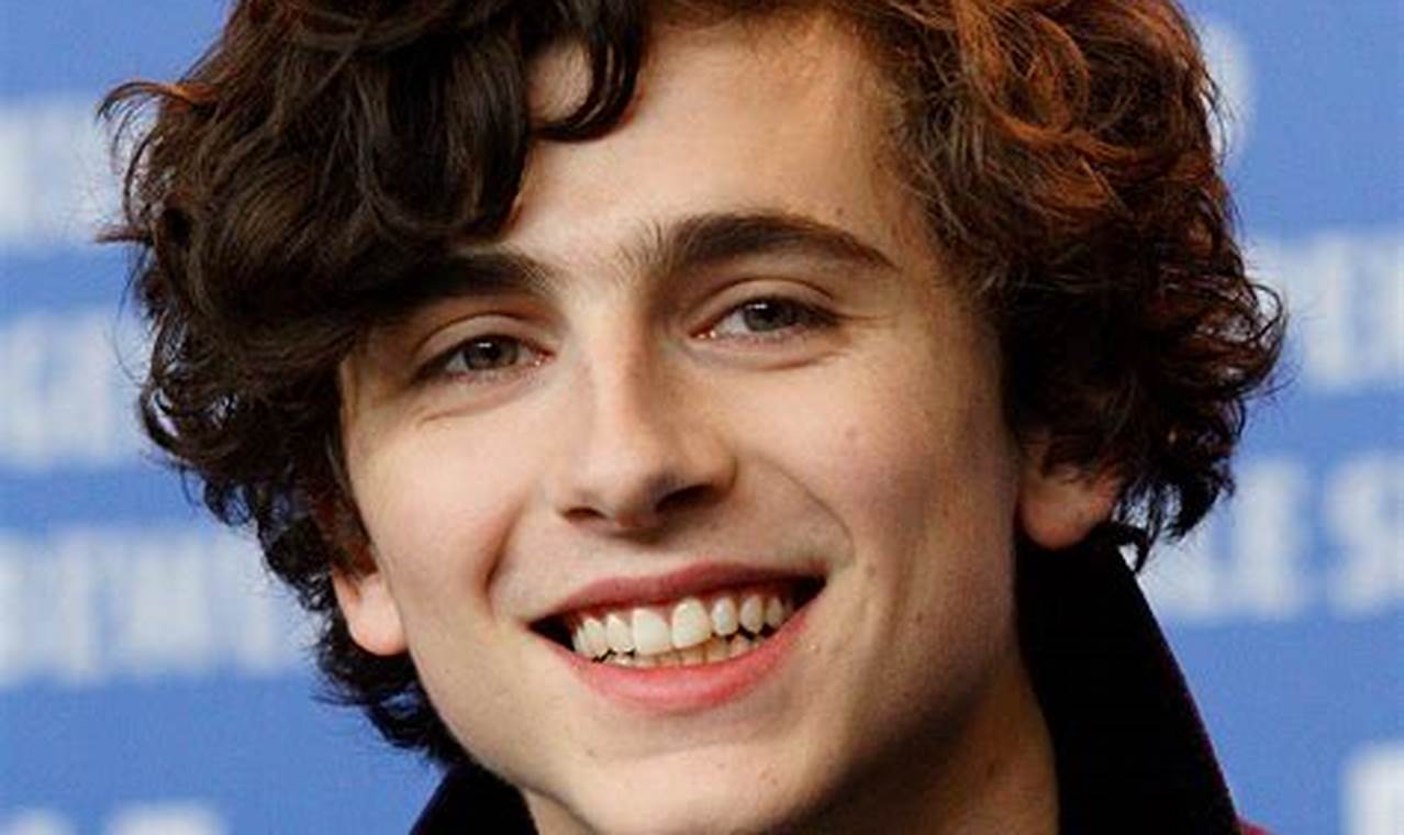 How Old Is Timothee Chalamet 2024