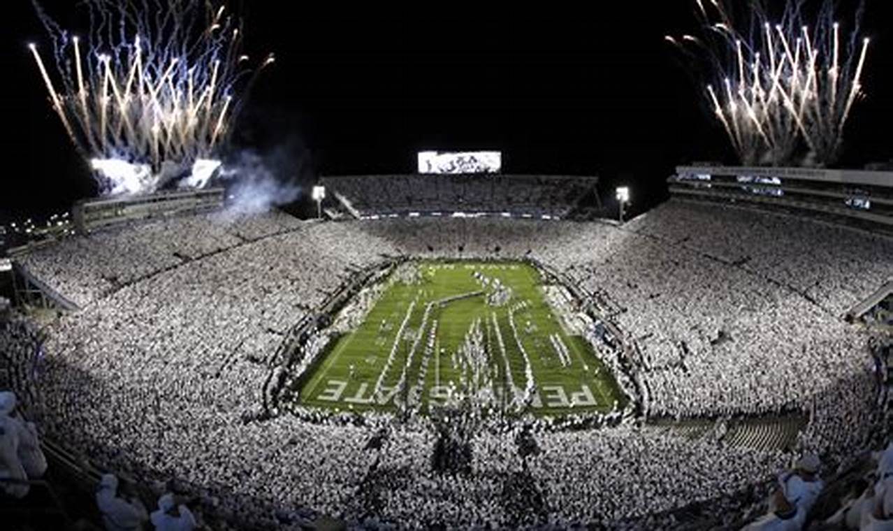 How Penn State Can Dominate The Big Ten In 2024