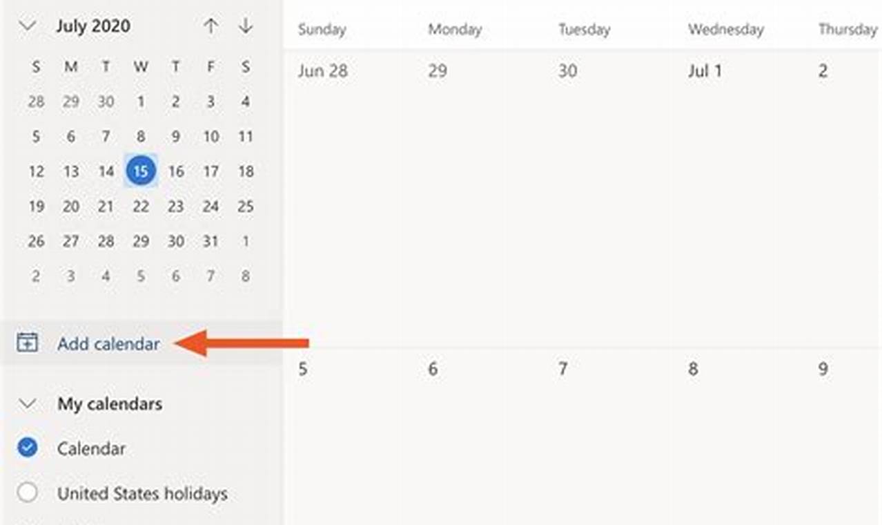 How To Add A Google Calendar In Outlook