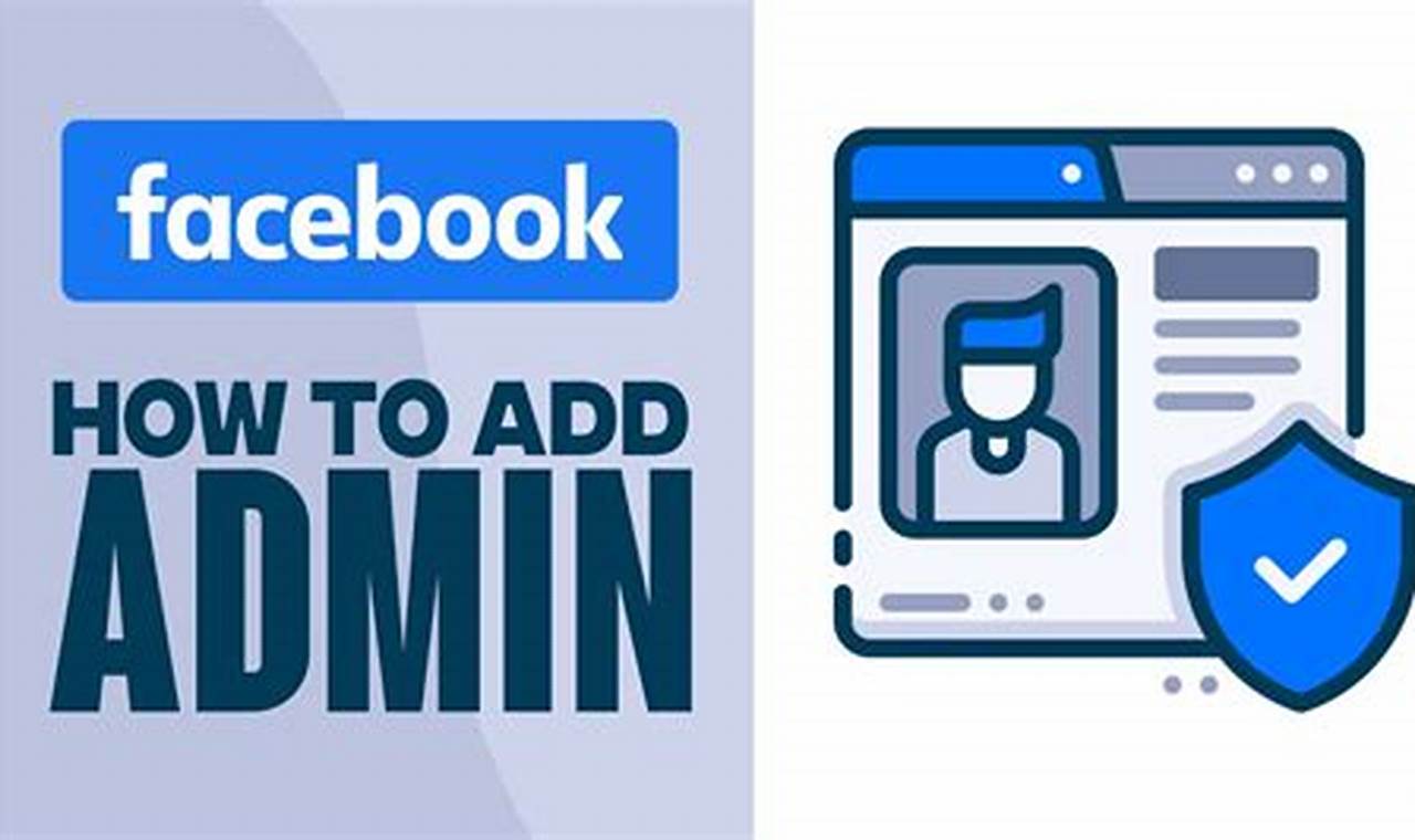 How To Add Admin To Facebook Page Mobile 2024