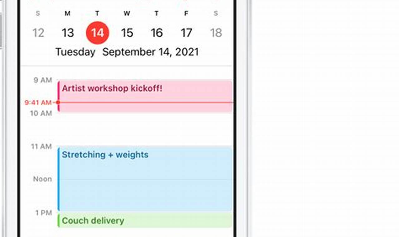How To Add Appointment On Iphone Calendar