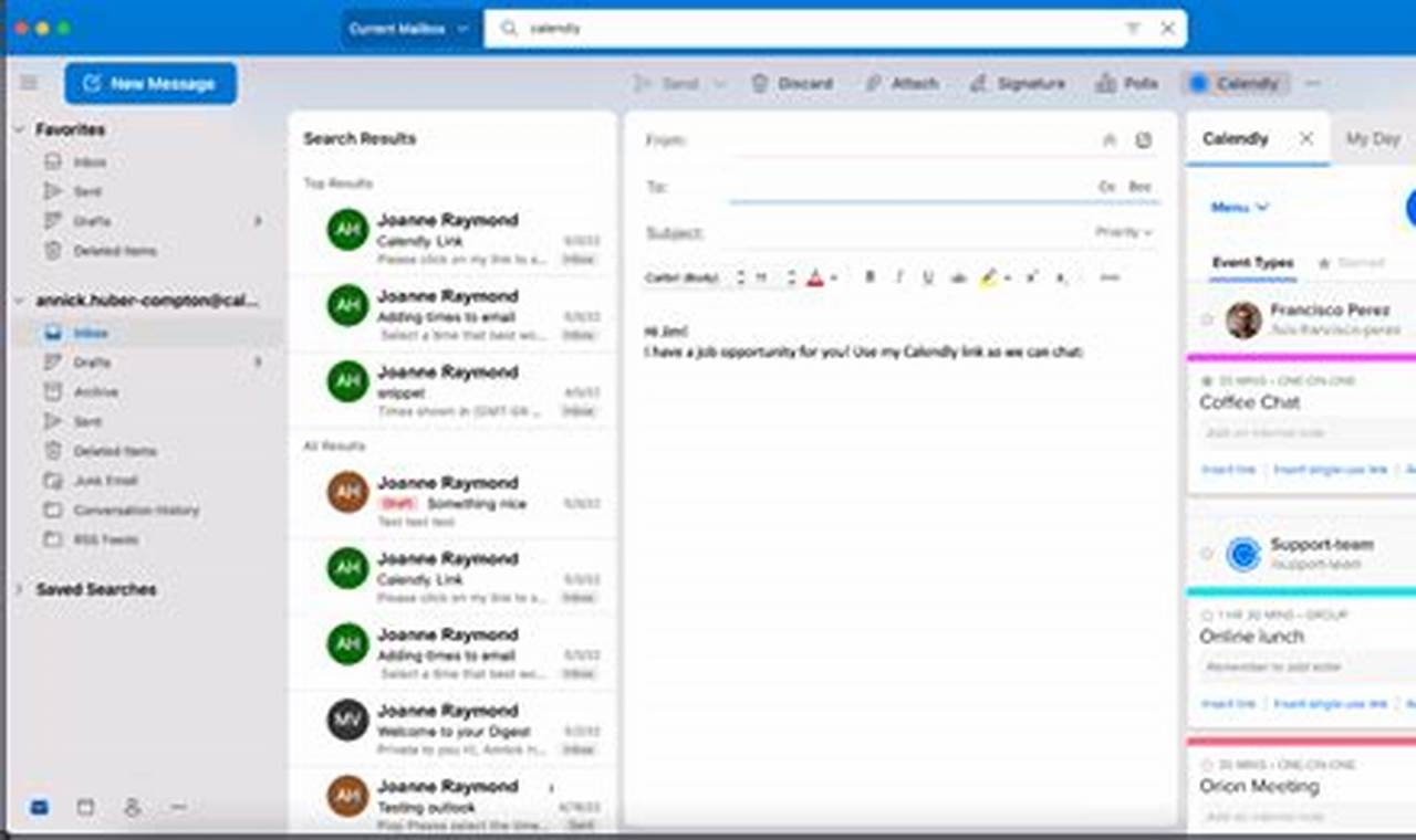 How To Add Calendly To Outlook