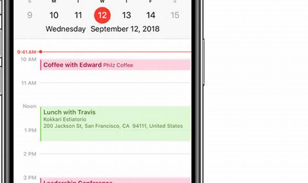 How To Add Event From Gmail To Calendar Iphone