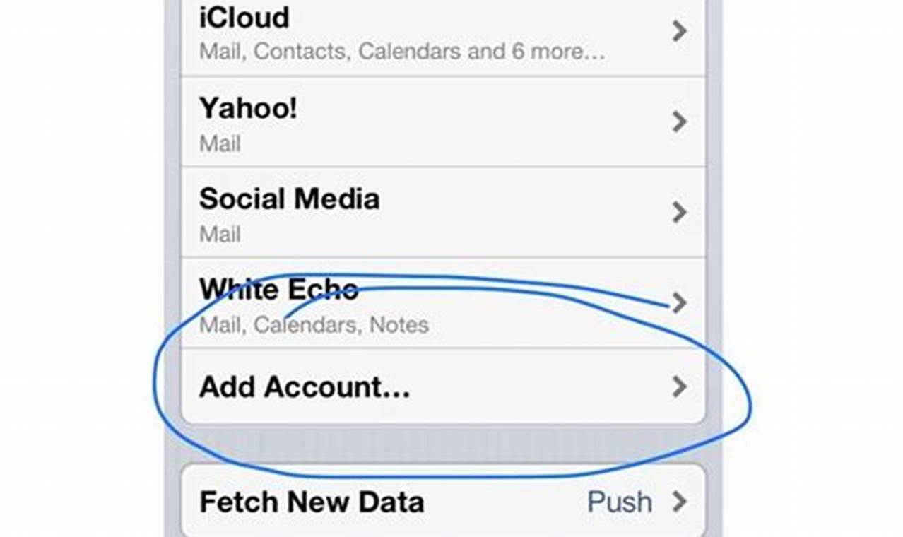 How To Add Gmail Account To Iphone Calendar