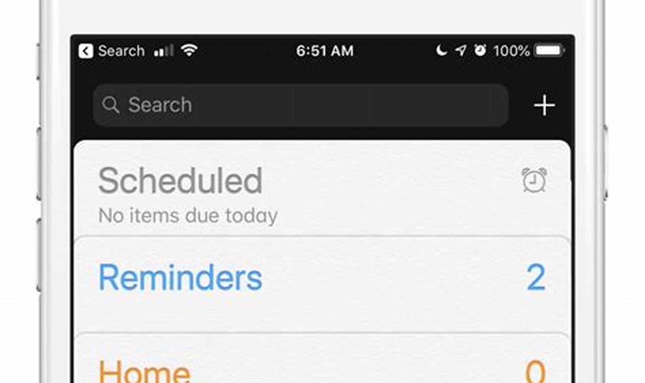 How To Add Reminders To Iphone Calendar