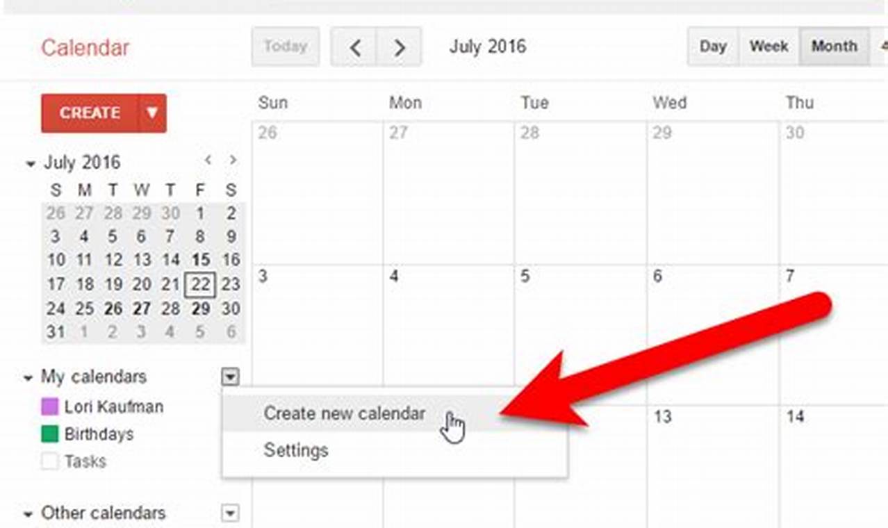 How To Add Someone To Gmail Calendar