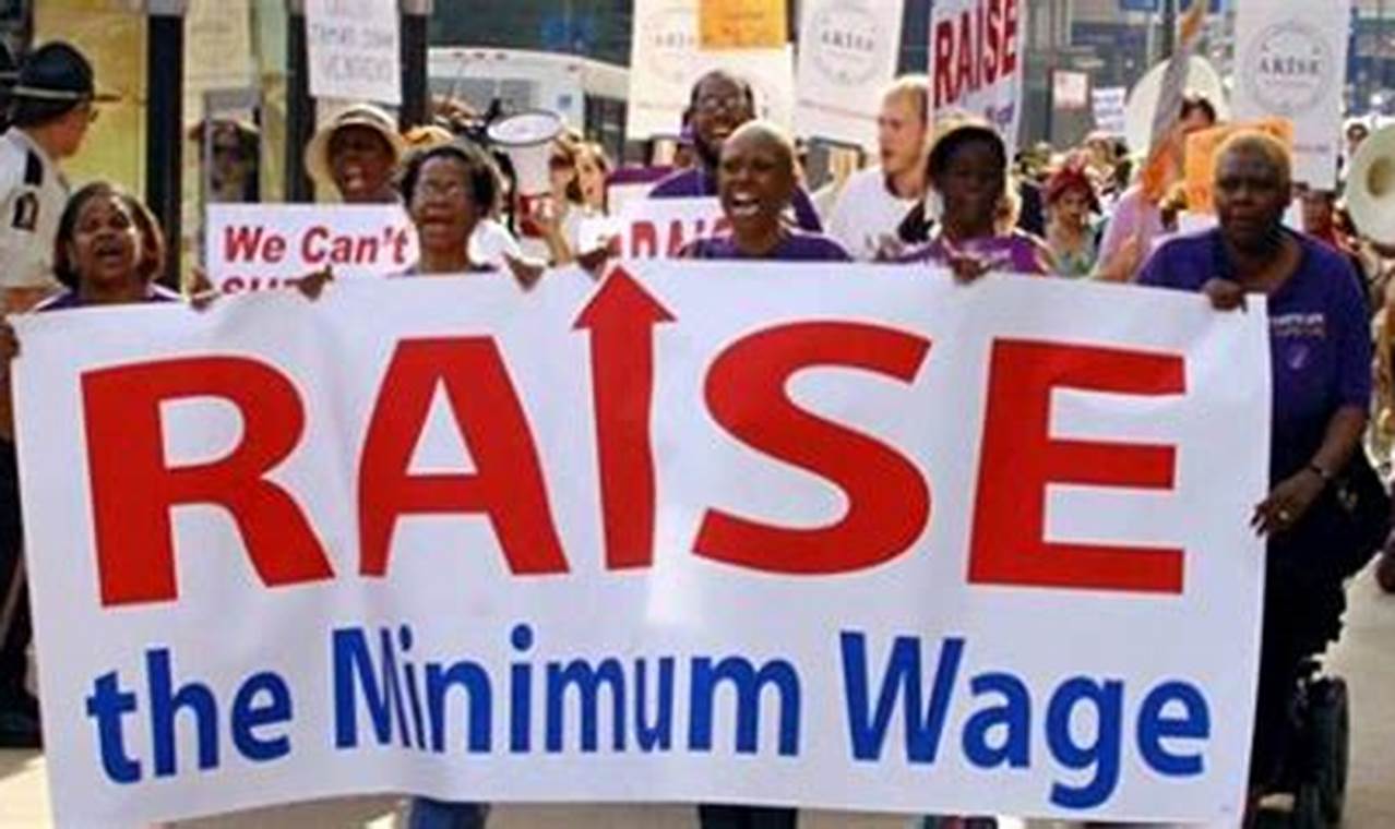 How To Advocate For Fair Minimum Wage Policies