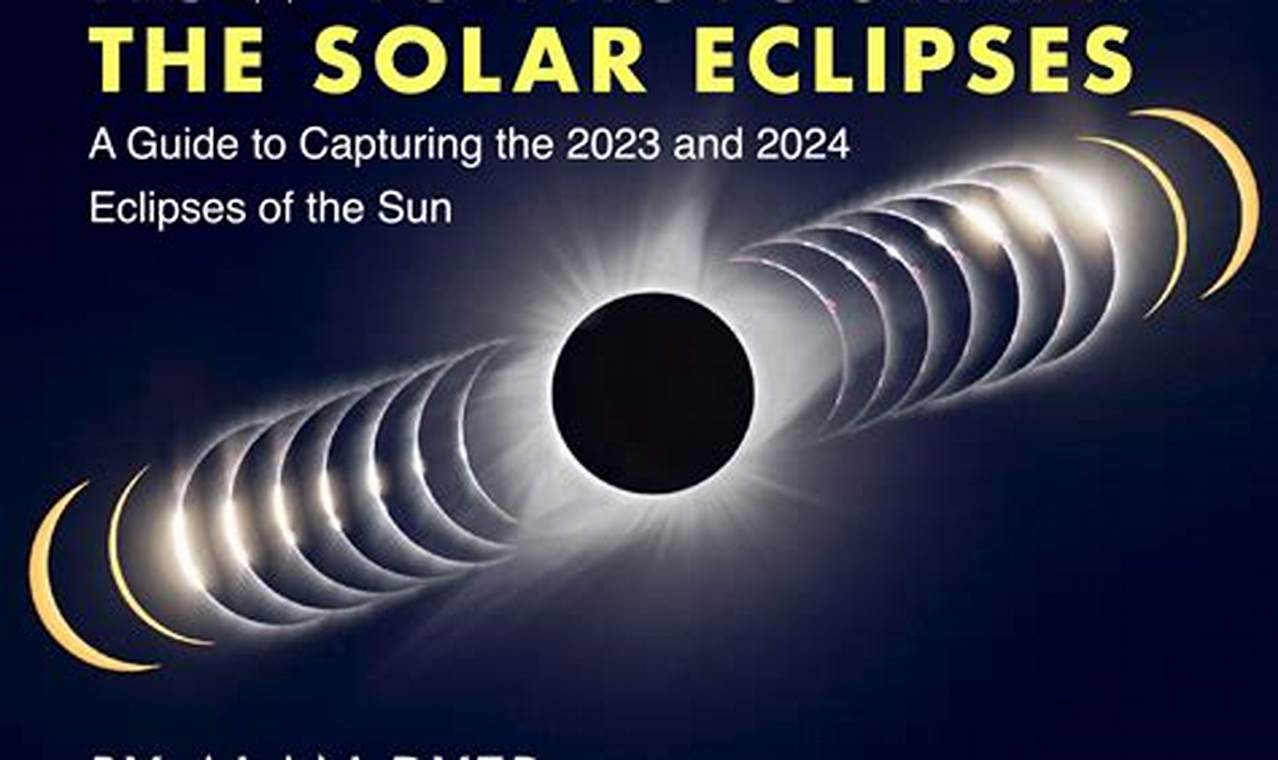 How To Capture The 2024 Solar Eclipse On Camera