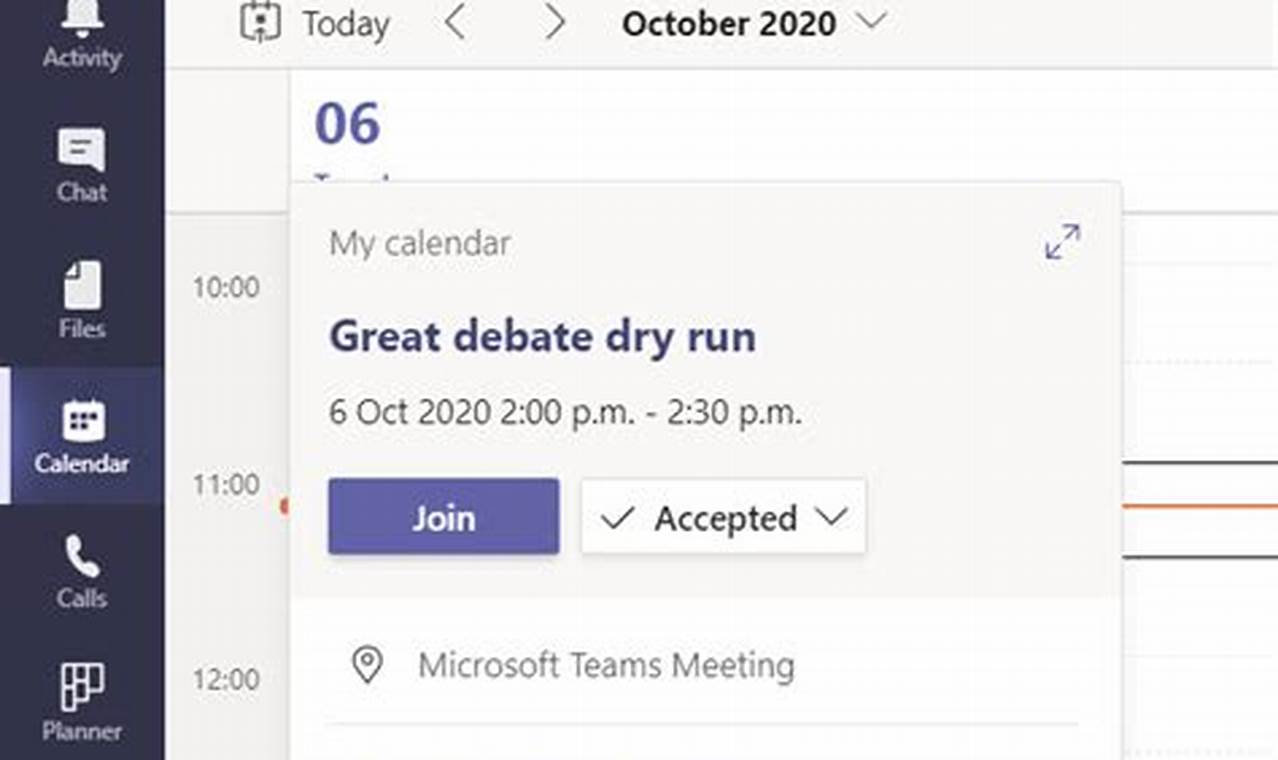 How To Check Calendar In Teams For Someone Else