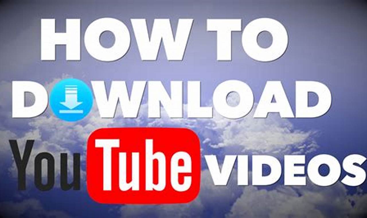 How To Download Youtube Videos 2024 Reddit