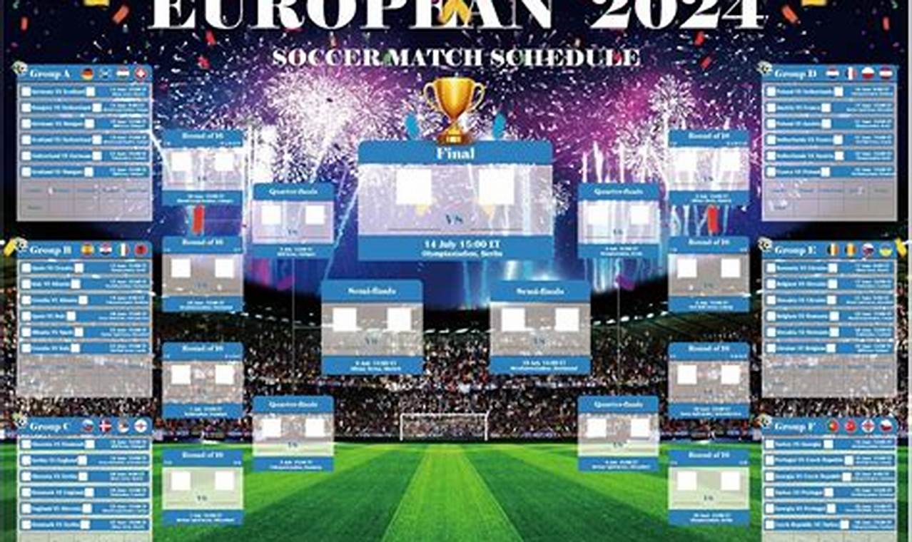 How To Enjoy Euro 2024 With Friends And Family