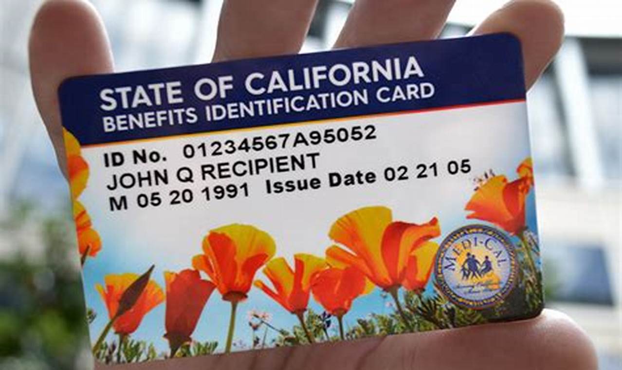 How To Get A Med Card California 2024
