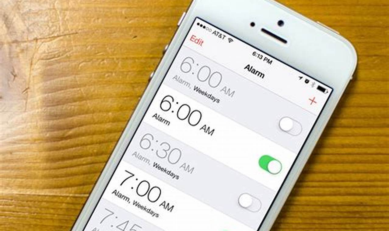 How To Get Clock And Calendar On Iphone