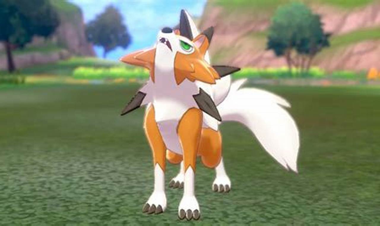 How To Get Dusk Form Lycanroc In Pokemon Go 2024