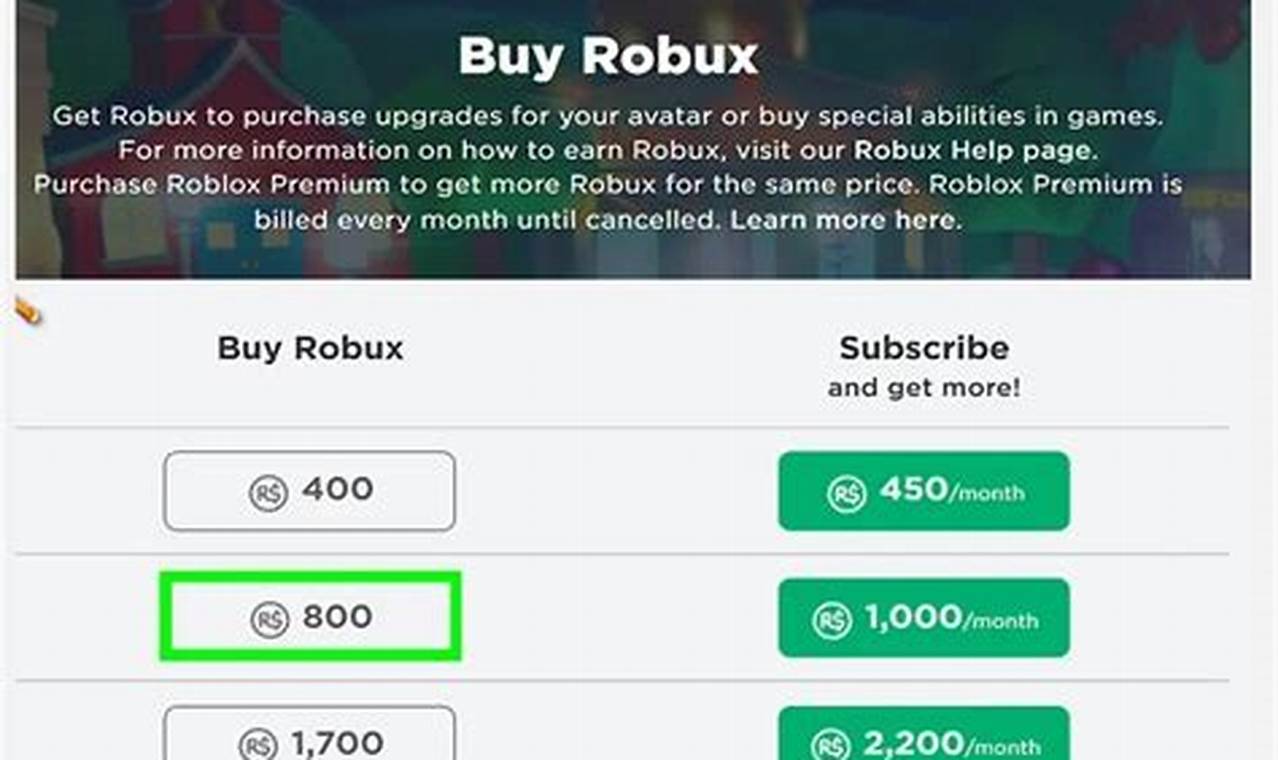 How To Get Free Robux 2024