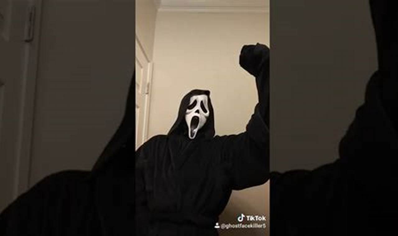 How To Get Ghostface In Among Us 2024