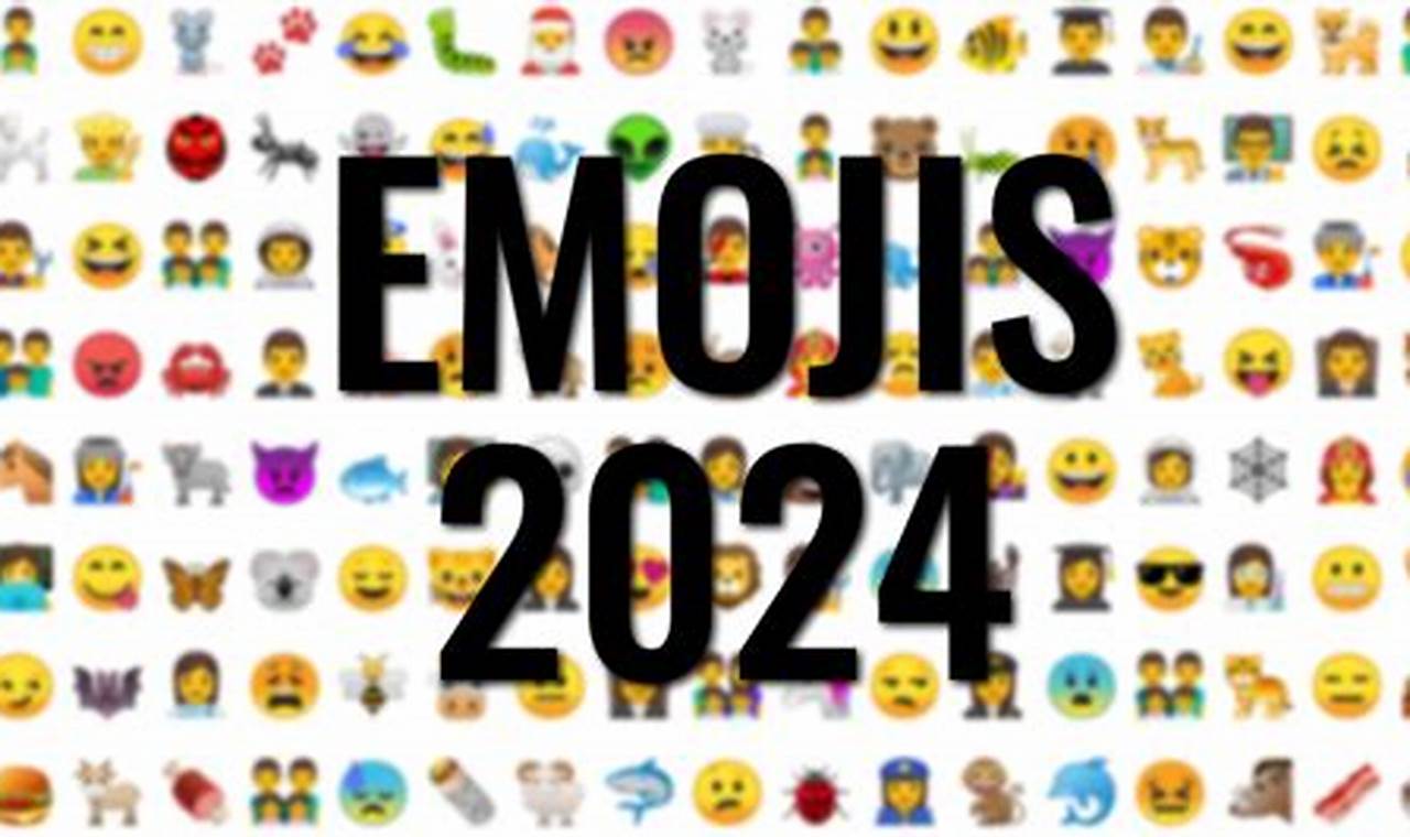 How To Get New Emojis On Iphone 2024