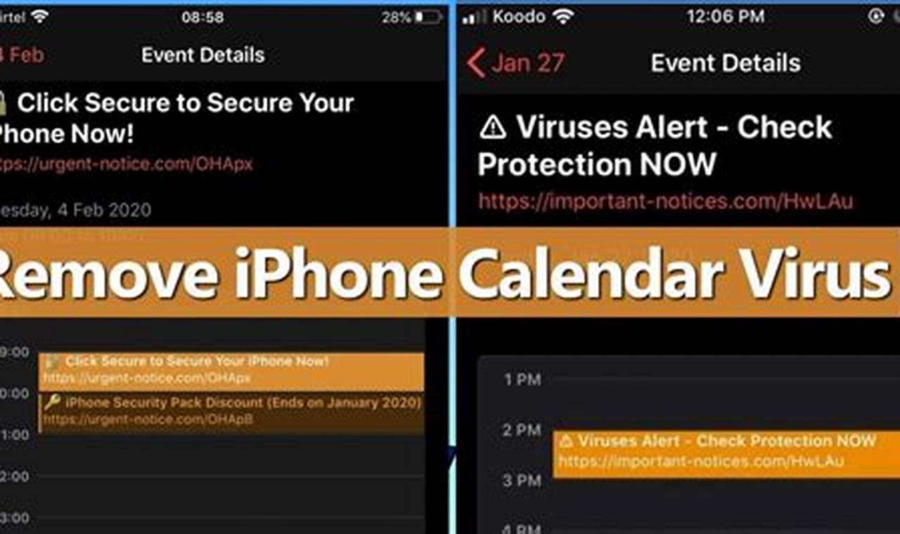 How To Get Rid Of Hacked Calendar