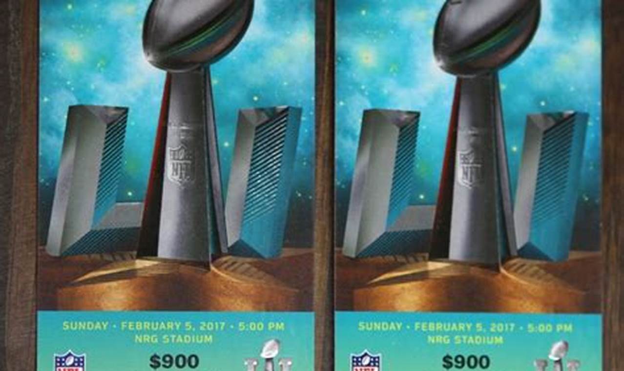 How To Get The Best Deals On Super Bowl Tickets