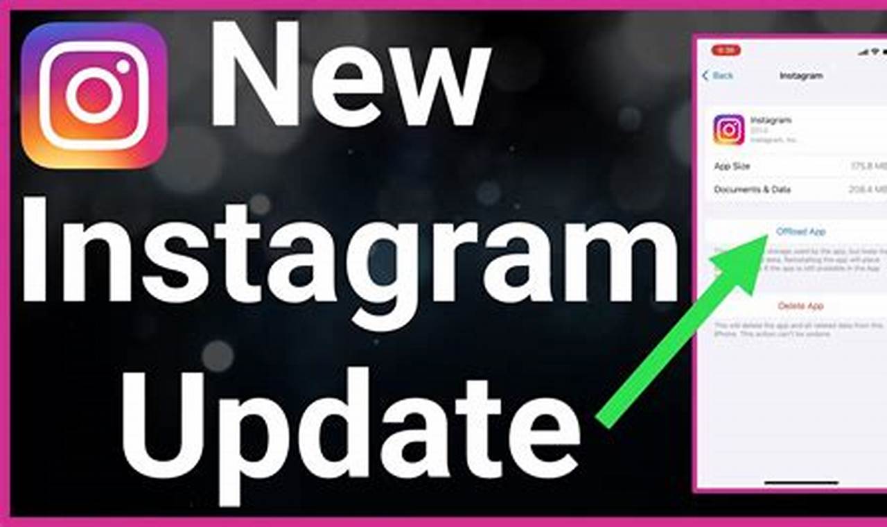 How To Get The New Instagram Update 2024