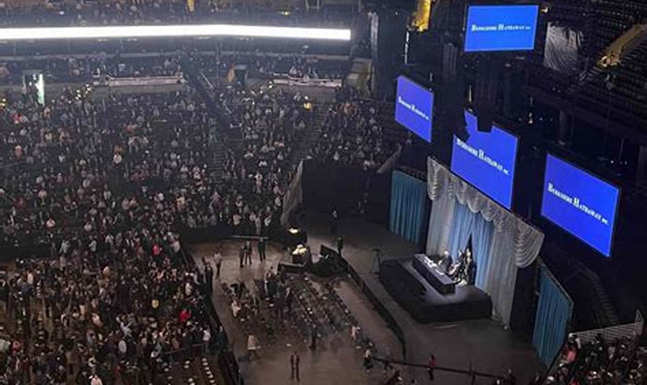 How To Get Tickets To Berkshire Hathaway Annual Meeting 2024