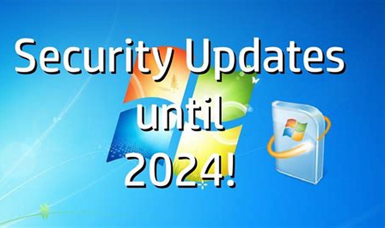 How To Get Windows 7 Updates In 2024