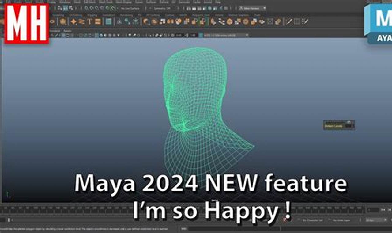 How To Install Maya 2024