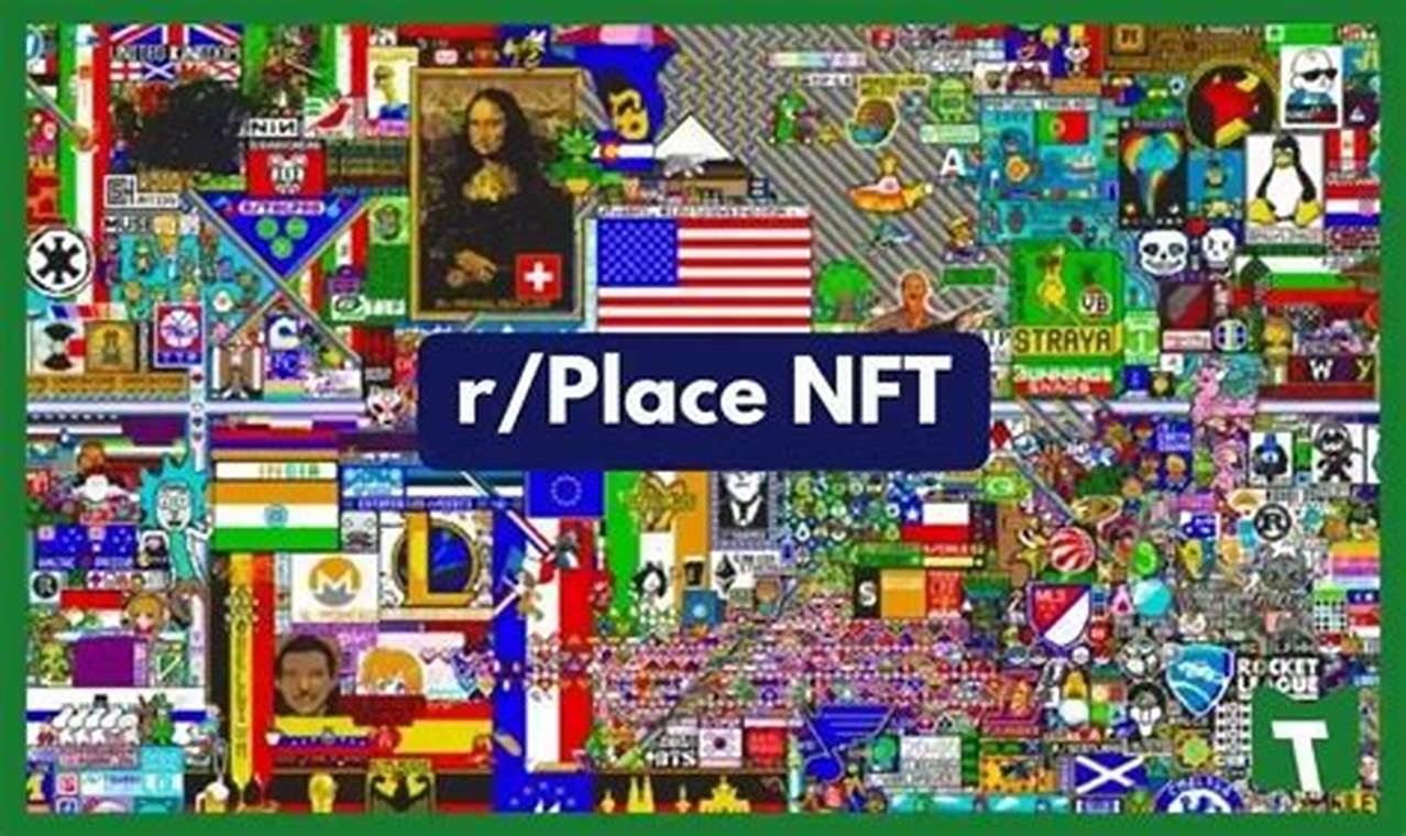 How To Join R/Place 2024