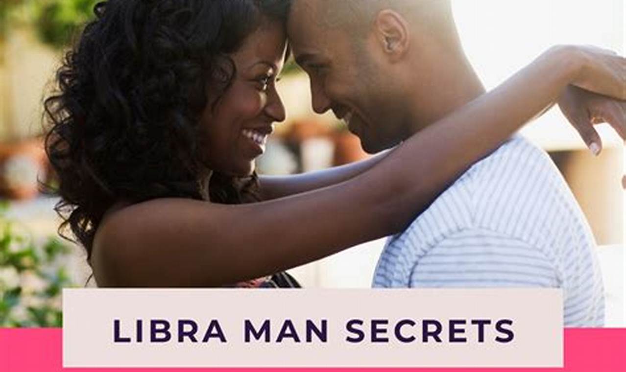 How To Know If A Libra Man Likes You