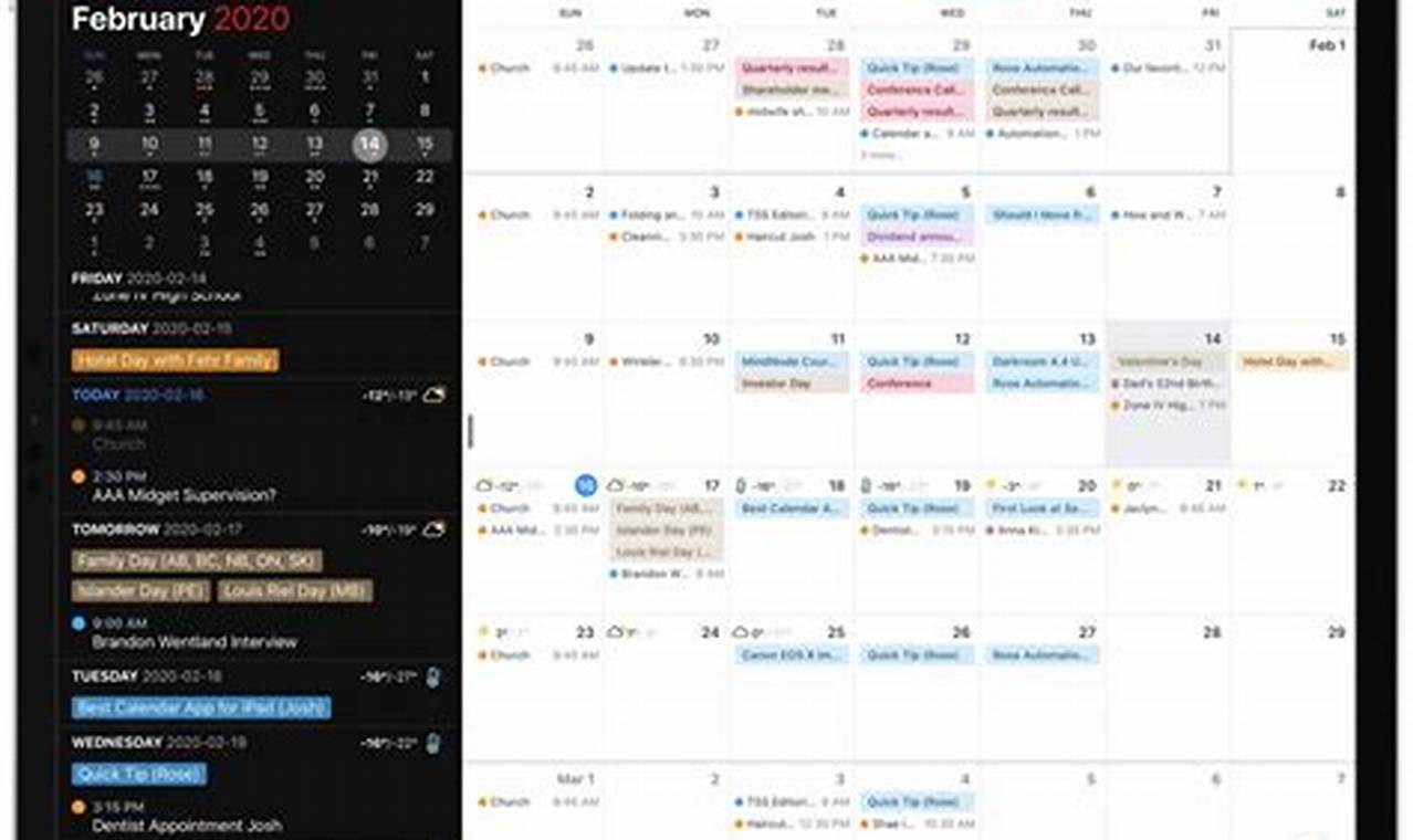 How To Make A Photo Calendar On Ipad