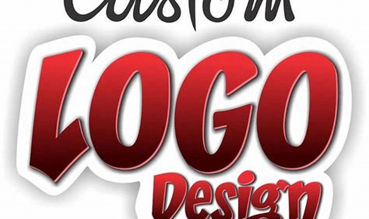 How To Make Custom Logos 2024