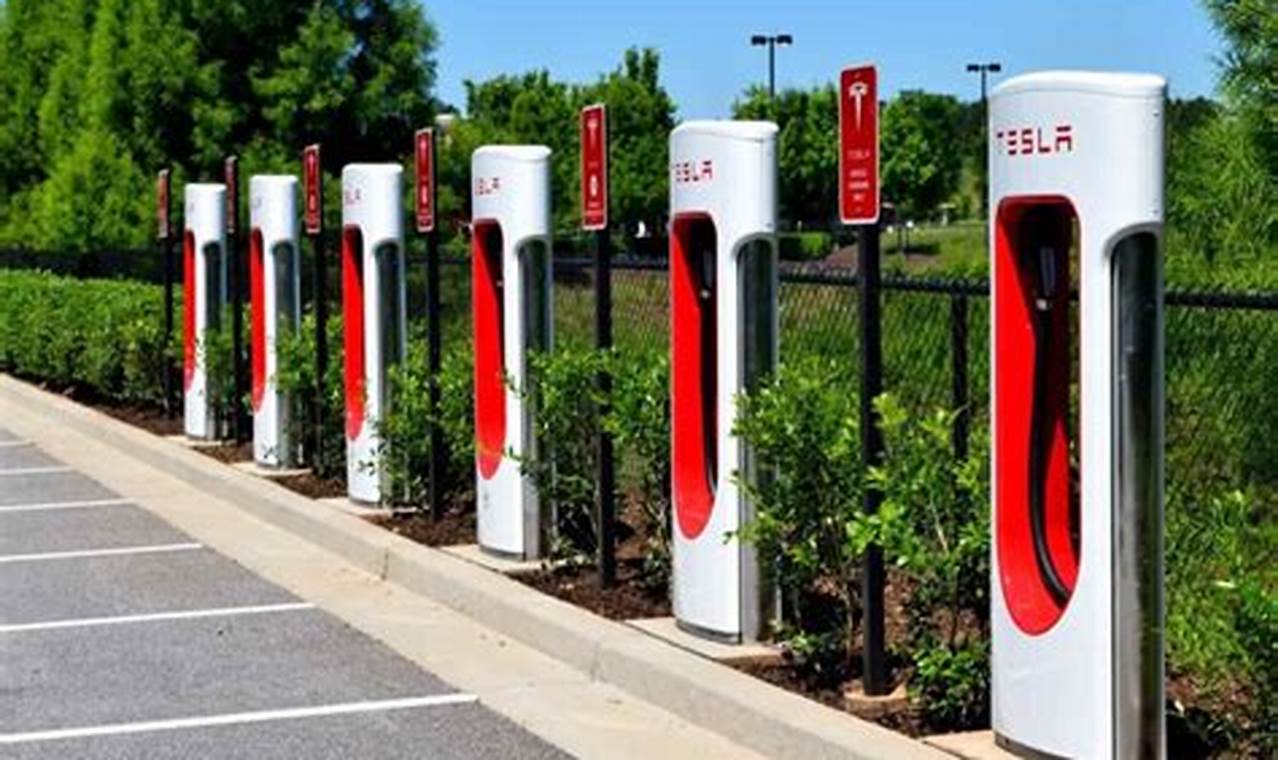 How To Open Ev Charging Station