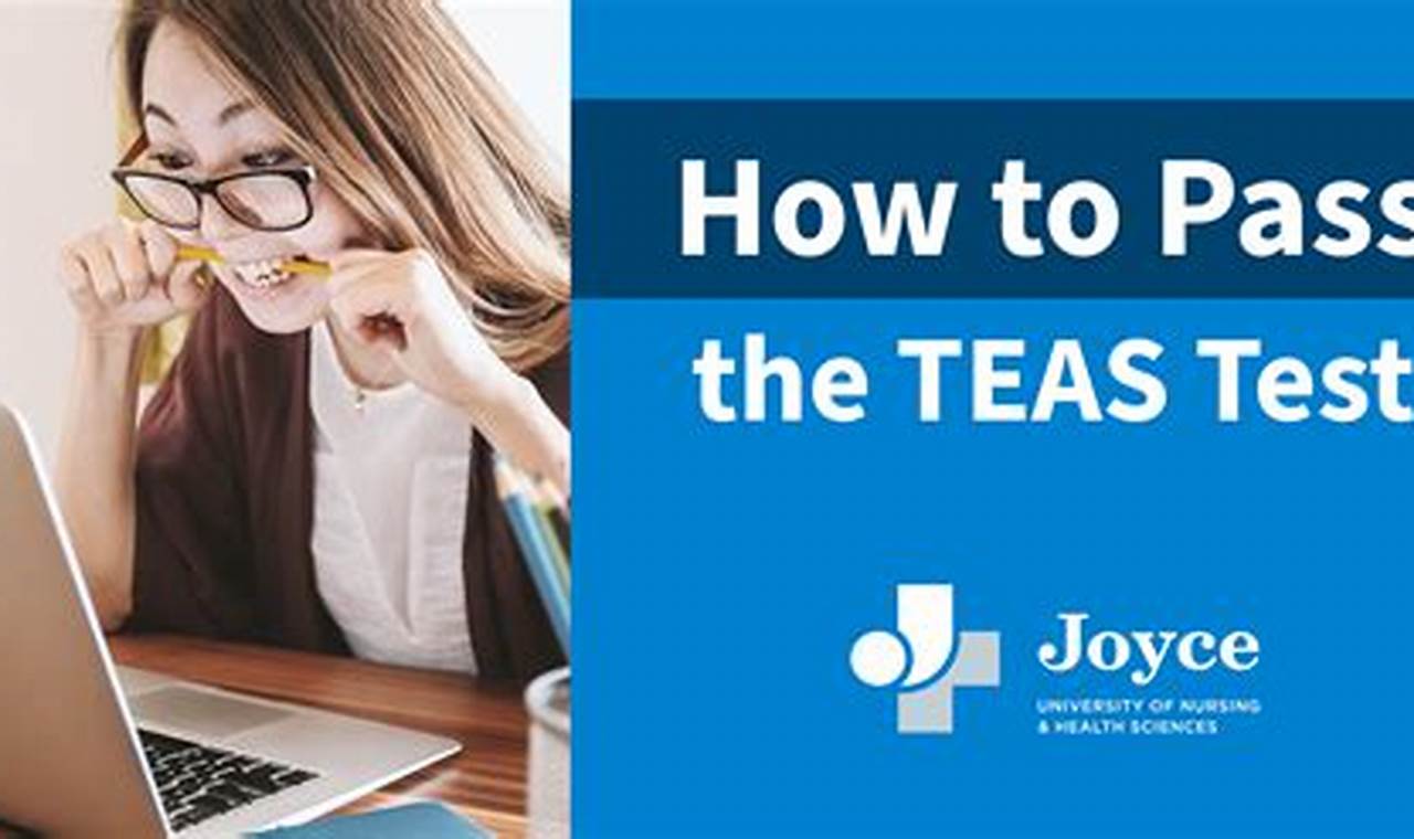 How To Pass The Teas Test 2024