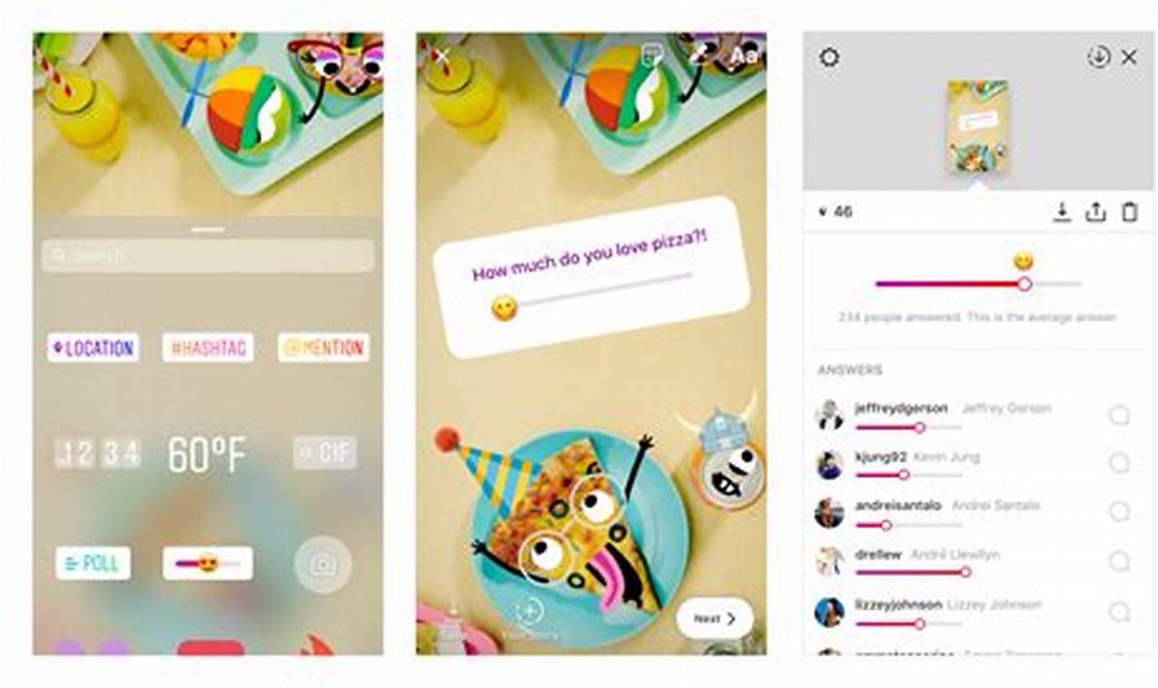 How To Pin Emoji On Instagram Story 2024