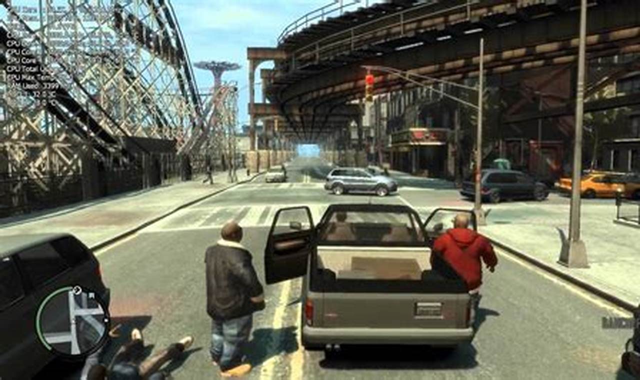 How To Play Gta 4 Online Pc 2024