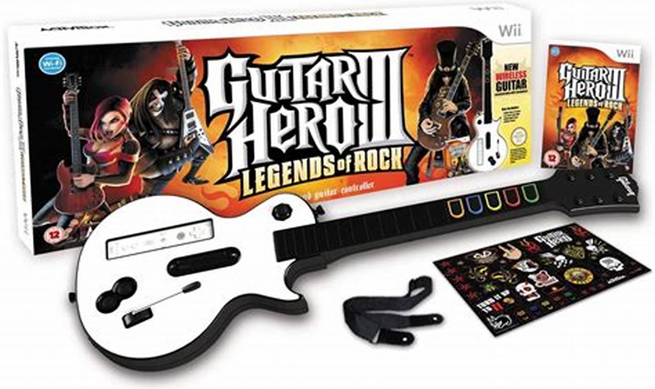 How To Play Guitar Hero 2024