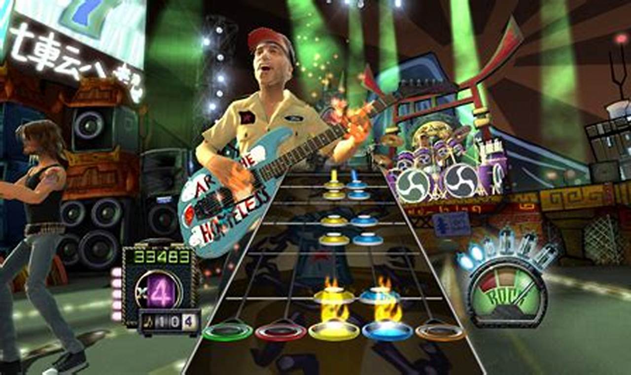 How To Play Guitar Hero In 2024
