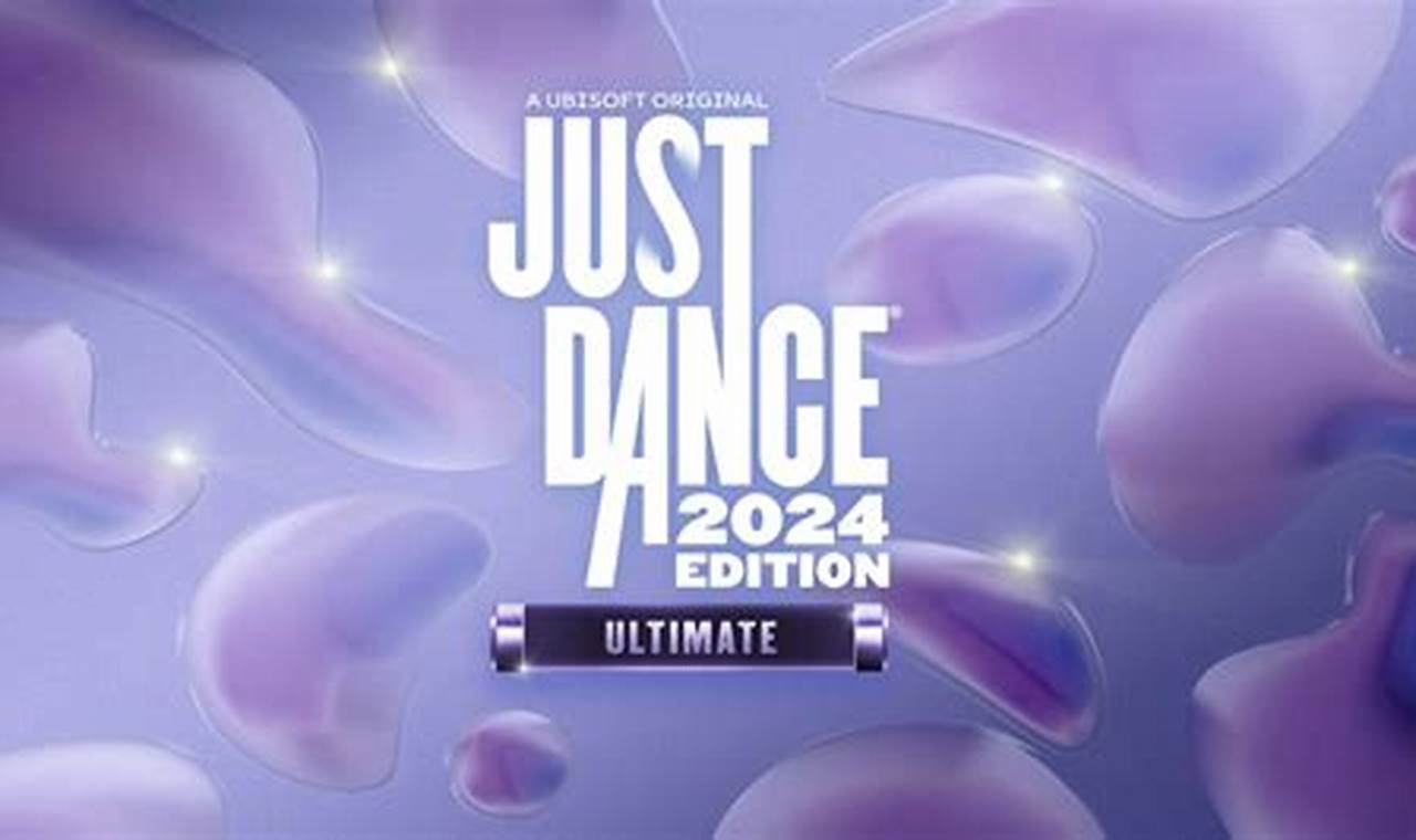 How To Play Just Dance 2024 On Nintendo Switch